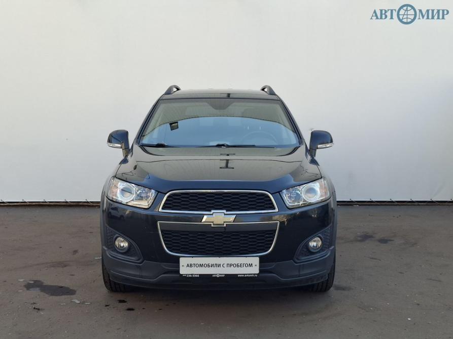 Chevrolet Captiva I Рестайлинг 2 Москва  - изображение 2