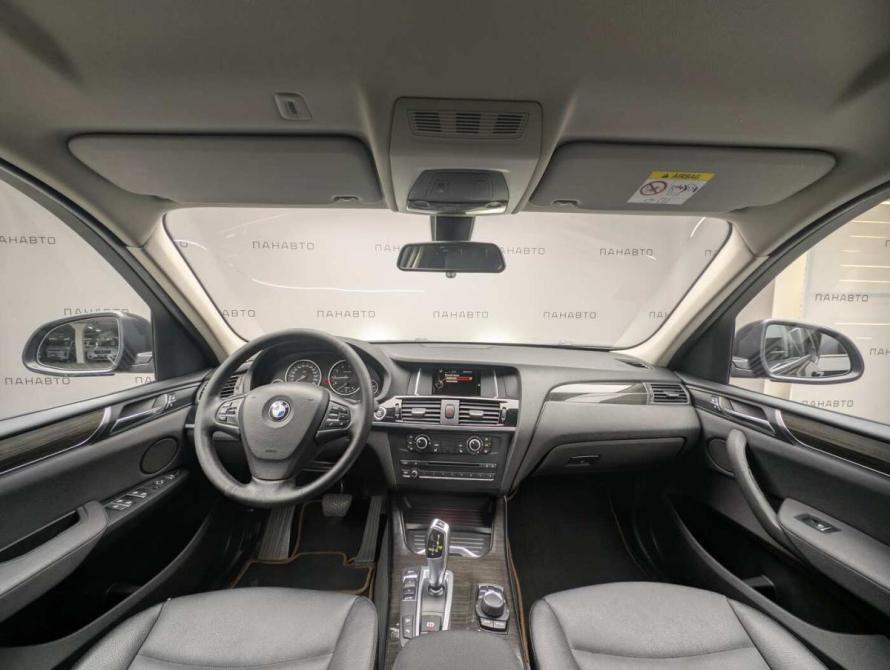 BMW X3 II (F25) Рестайлинг Москва  - изображение 14