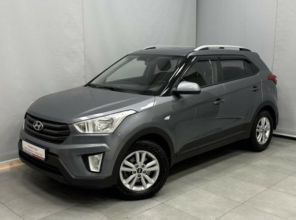 Hyundai Creta I с пробегом 2017 года, цена 1 936 400 рублей, 76517 км, внедорожник, Автокод Объявления