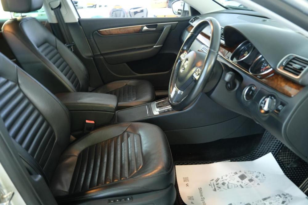 Volkswagen Passat B7 Омск  - изображение 8