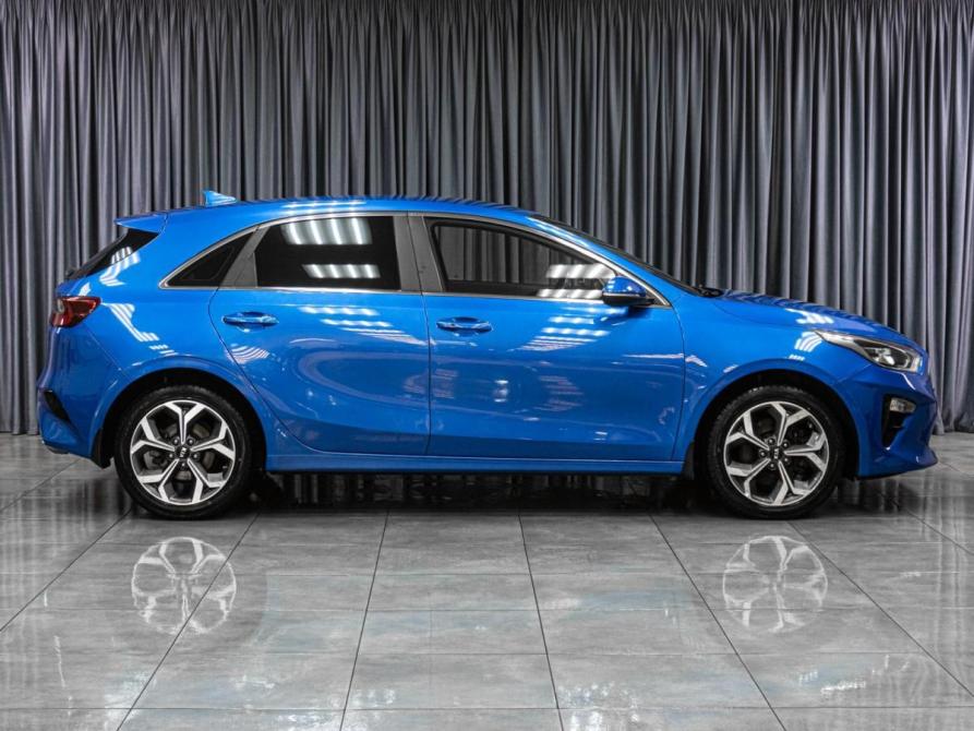 Kia Ceed III Тюмень  - изображение 5