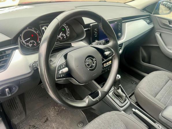Skoda Rapid II с пробегом 2021 года, цена 1 599 000 рублей, 115000 км, лифтбек, Автокод Объявления