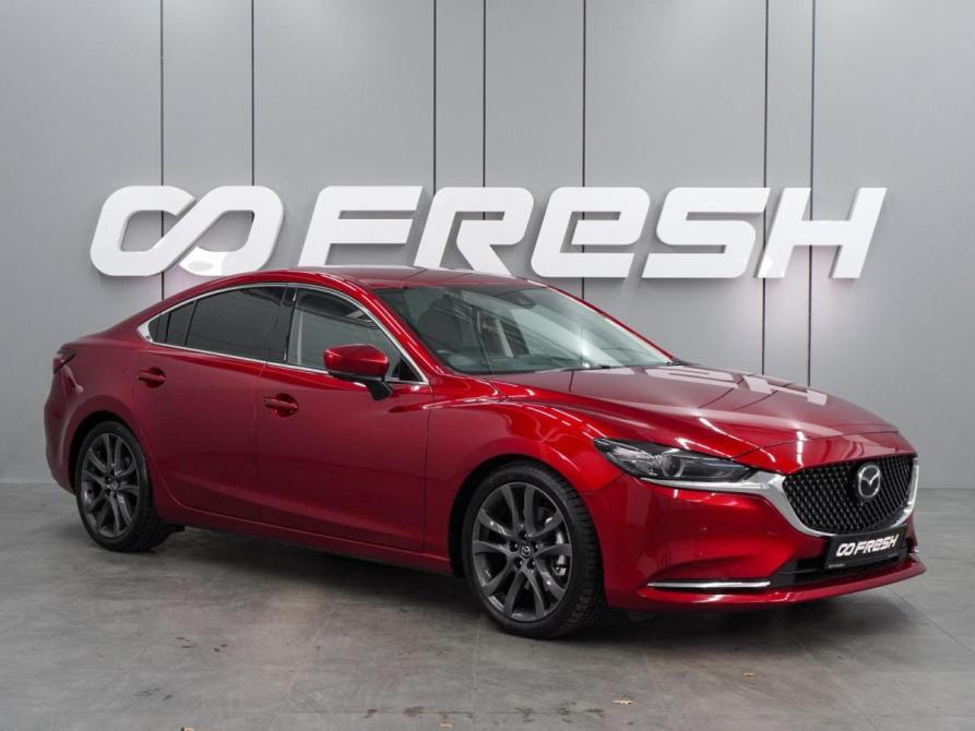 Mazda 6 III (GJ) Рестайлинг 2 Воронеж  - изображение 1