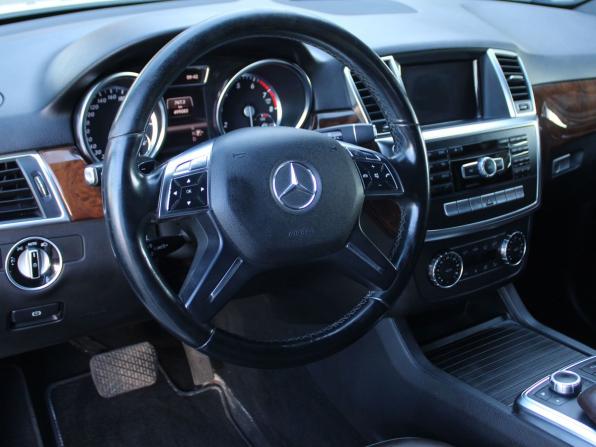 Mercedes-Benz M-Класс III (W166) с пробегом 2013 года, цена 1 639 000 рублей, 499075 км, внедорожник, Автокод Объявления