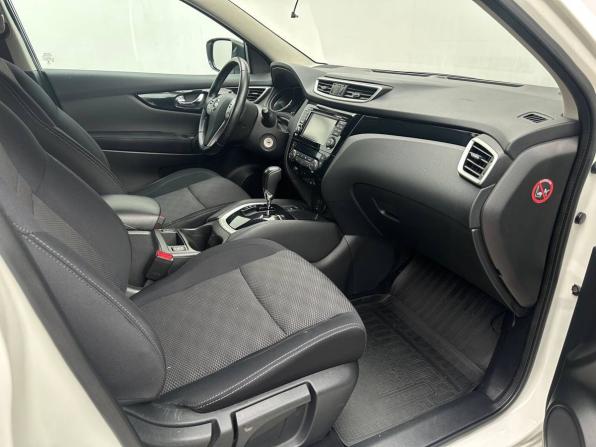 Nissan Qashqai II с пробегом 2014 года, цена 1 620 000 рублей, 56373 км, внедорожник, Автокод Объявления