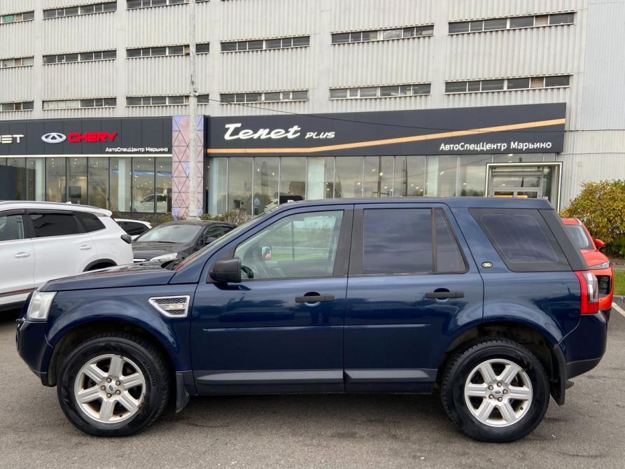 Land Rover Freelander II Москва  - изображение 2