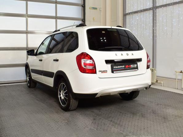 Lada (ВАЗ) Granta I Рестайлинг с пробегом 2019 года, цена 698 995 рублей, 75124 км, универсал, Автокод Объявления