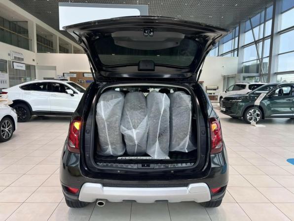 Renault Duster I Рестайлинг с пробегом 2017 года, цена 1 145 000 рублей, 209100 км, внедорожник, Автокод Объявления