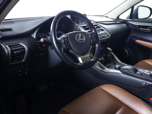 Lexus NX I с пробегом 2017 года, цена 3 165 500 рублей, 73781 км, внедорожник, Автокод Объявления