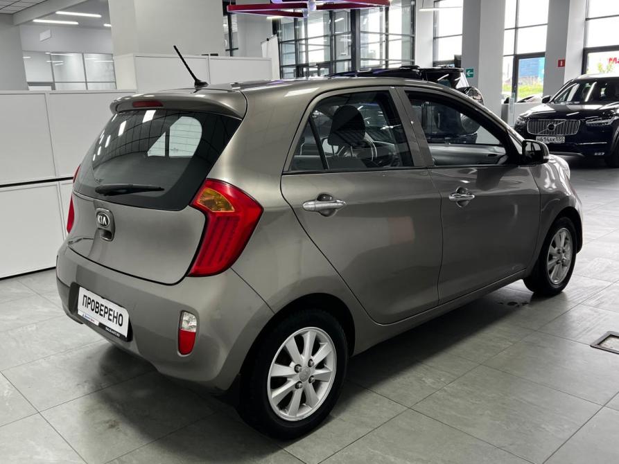 Kia Picanto II Казань  - изображение 3