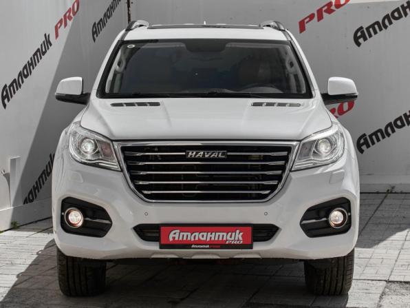 Haval H9 I Рестайлинг с пробегом 2019 года, цена 2 400 000 рублей, 118515 км, внедорожник, Автокод Объявления