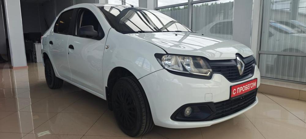 Renault Logan II Арзамас  - изображение 1