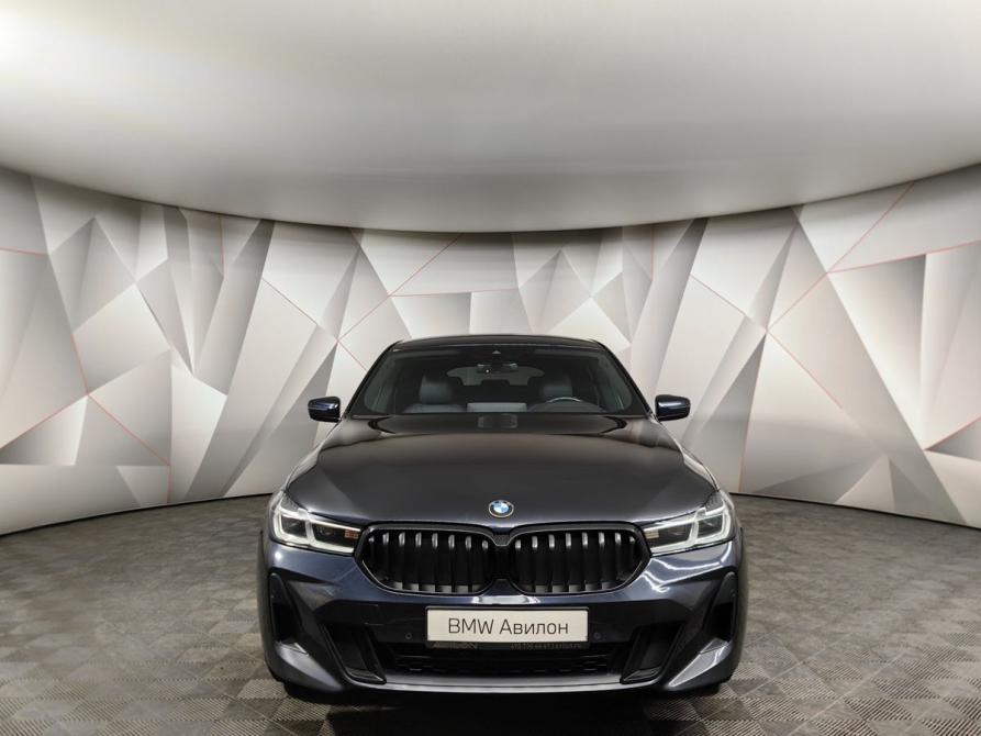 BMW 6 серии IV (G32) Рестайлинг Москва  - изображение 3