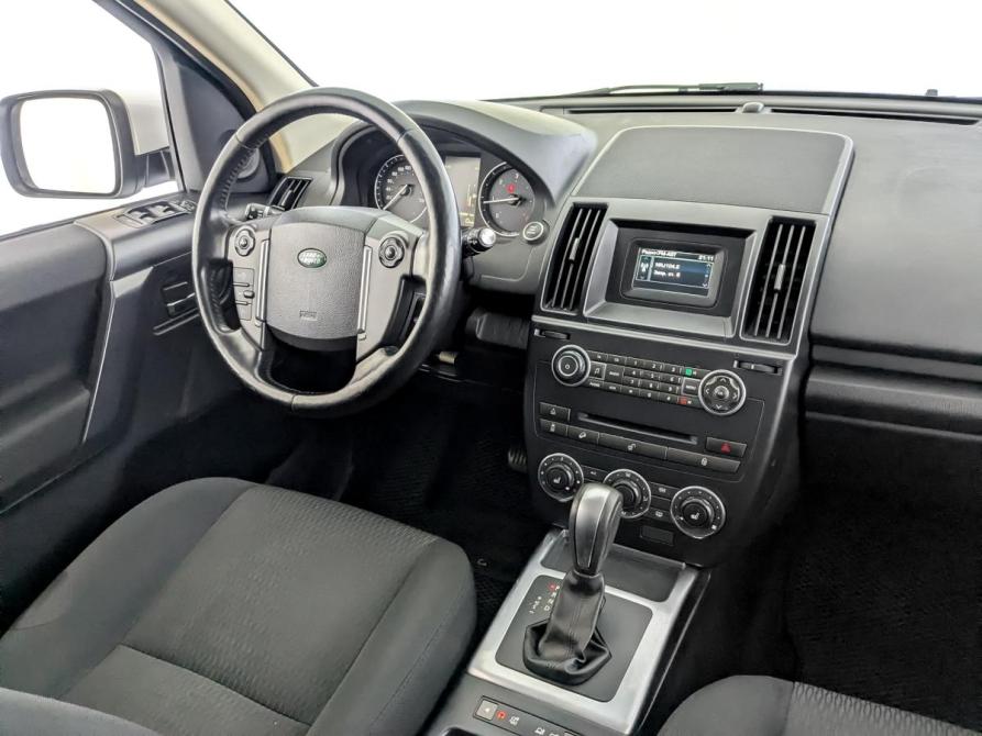 Land Rover Freelander II Рестайлинг 2 Москва  - изображение 26