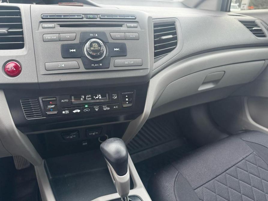 Honda Civic IX Астрахань  - изображение 17