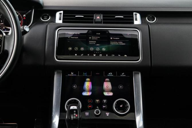 Land Rover Range Rover Sport II Рестайлинг с пробегом 2020 года, цена 5 050 000 рублей, 99123 км, внедорожник, Автокод Объявления