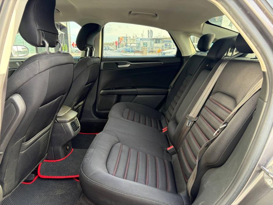 Ford Fusion (North America) II Санкт-Петербург  - изображение 16