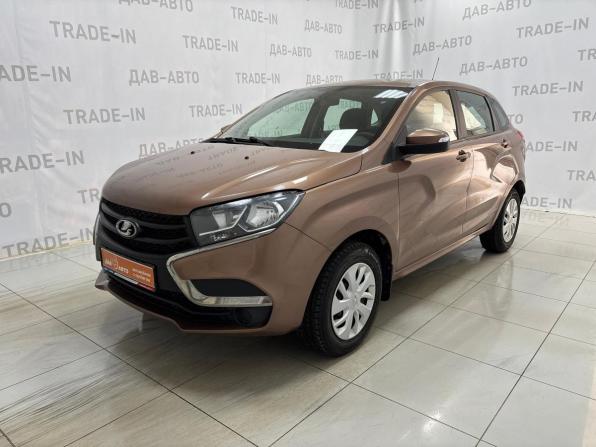 Lada (ВАЗ) XRAY I с пробегом 2019 года, цена 819 000 рублей, 127000 км, хэтчбек, Автокод Объявления