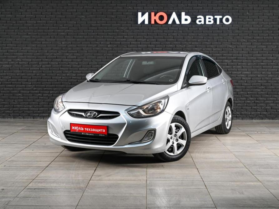 Hyundai Solaris I Екатеринбург  - изображение 1