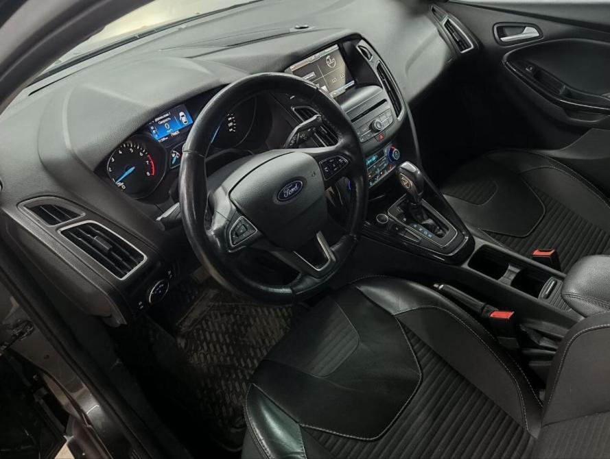 Ford Focus III Рестайлинг Санкт-Петербург  - изображение 10