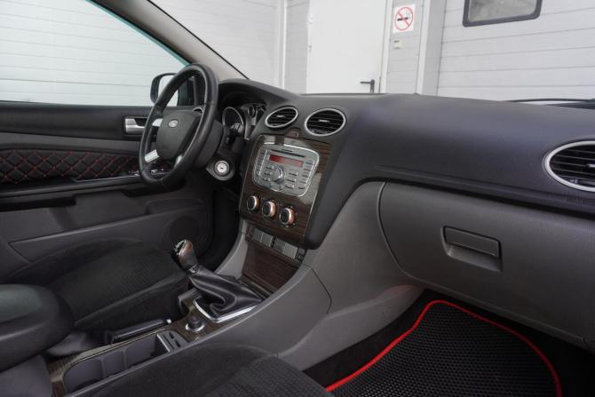 Ford Focus II с пробегом 2008 года, цена 390 000 рублей, 285586 км, седан, Автокод Объявления