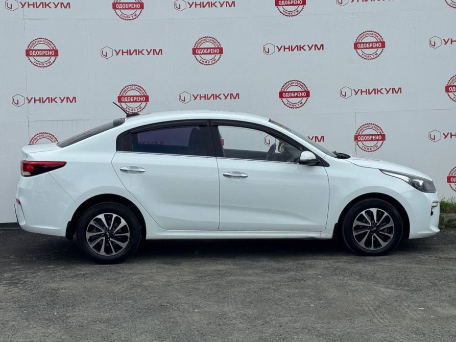 Kia Rio IV Екатеринбург  - изображение 6