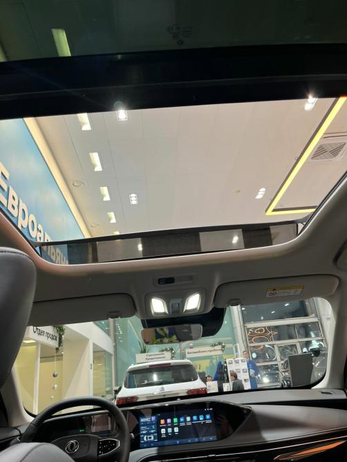 Dongfeng Huge Великий Новгород  - изображение 14