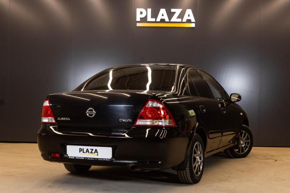 Nissan Almera Classic I Уфа  - изображение 3