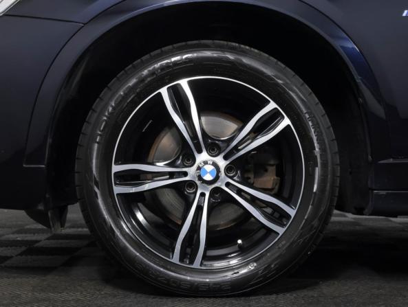 BMW X4 I (F26) с пробегом 2017 года, цена 3 100 000 рублей, 87416 км, внедорожник, Автокод Объявления