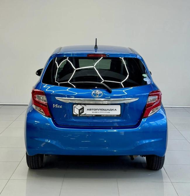 Toyota Vitz III (XP130) Рестайлинг Челябинск  - изображение 4