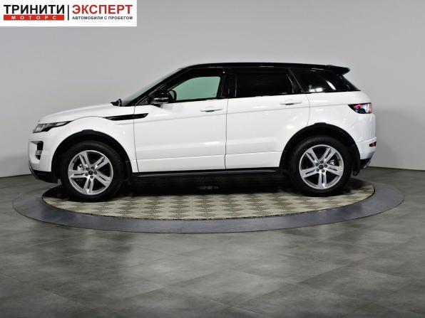 Land Rover Range Rover Evoque I с пробегом 2013 года, цена 1 747 000 рублей, 173480 км, внедорожник, Автокод Объявления