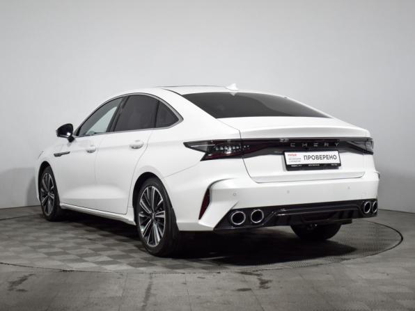 Chery Arrizo 8 с пробегом 2023 года, цена 2 147 960 рублей, 26627 км, седан, Автокод Объявления