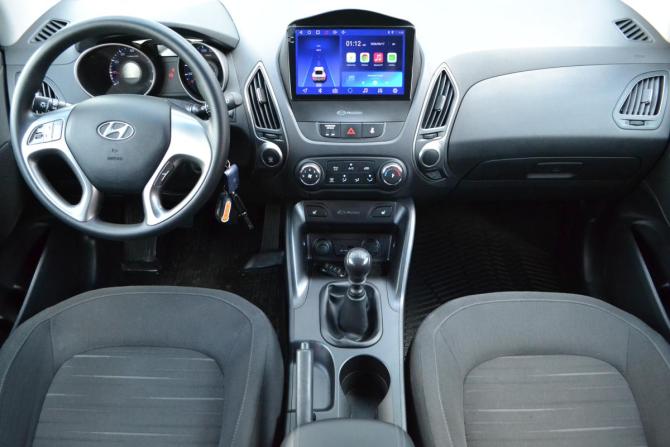 Hyundai ix35 I Рестайлинг с пробегом 2014 года, цена 1 370 000 рублей, 107498 км, внедорожник, Автокод Объявления