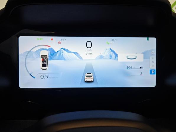 Geely Monjaro I с пробегом 2023 года, цена 3 450 000 рублей, 15000 км, внедорожник, Автокод Объявления