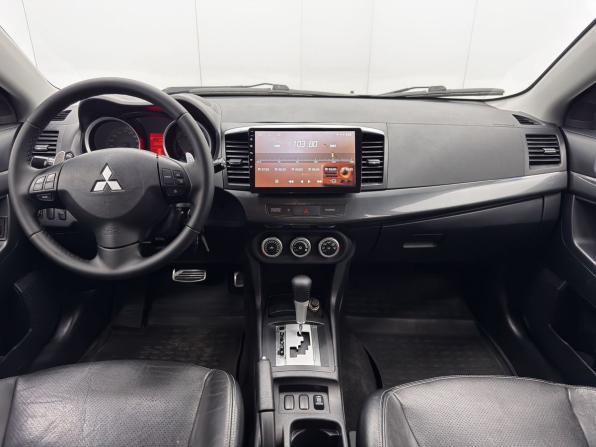 Mitsubishi Lancer X с пробегом 2008 года, цена 990 700 рублей, 200239 км, седан, Автокод Объявления