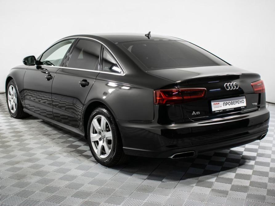Audi A6 IV (C7) Рестайлинг Москва  - изображение 8