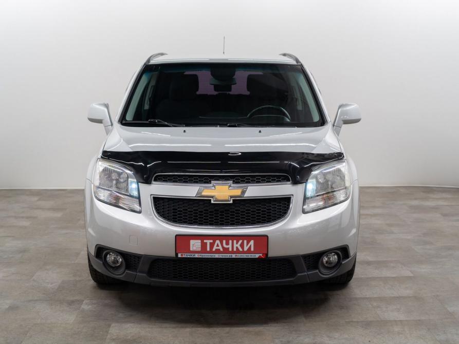 Chevrolet Orlando I Красноярск  - изображение 3