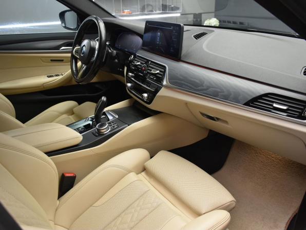 BMW 5 серии VII (G30/G31/G38) Рестайлинг с пробегом 2021 года, цена 3 690 000 рублей, 164338 км, седан, Автокод Объявления