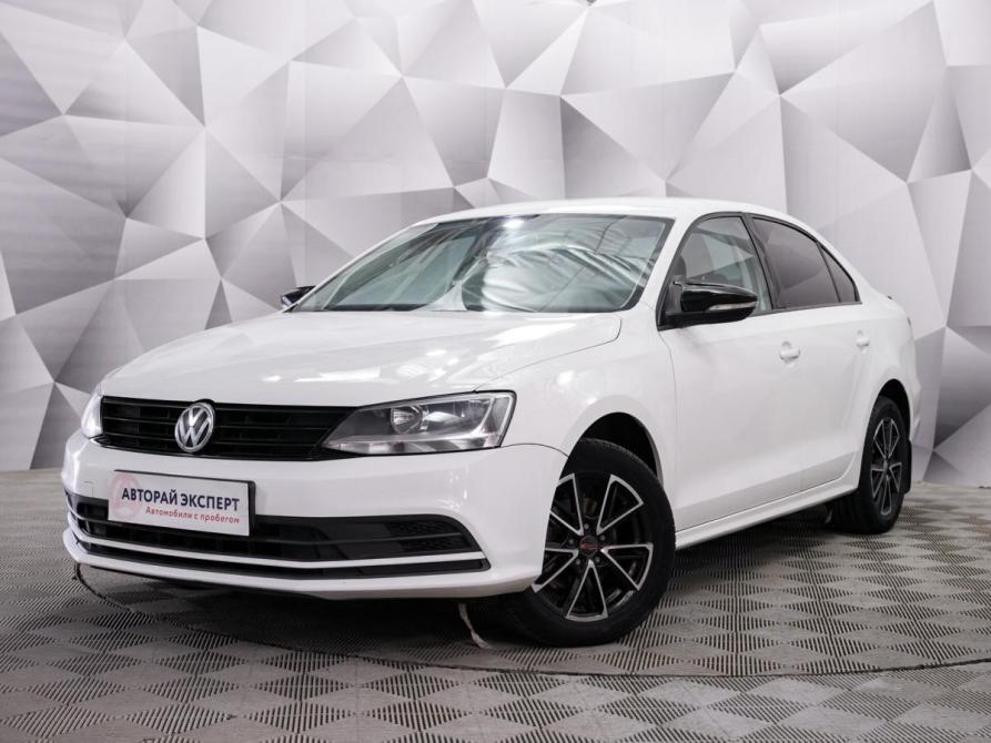 Volkswagen Jetta VI Рестайлинг Ульяновск  - изображение 1