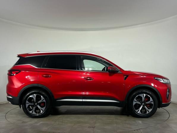 Chery Tiggo 7 Pro Max I с пробегом 2023 года, цена 2 100 000 рублей, 28384 км, внедорожник, Автокод Объявления