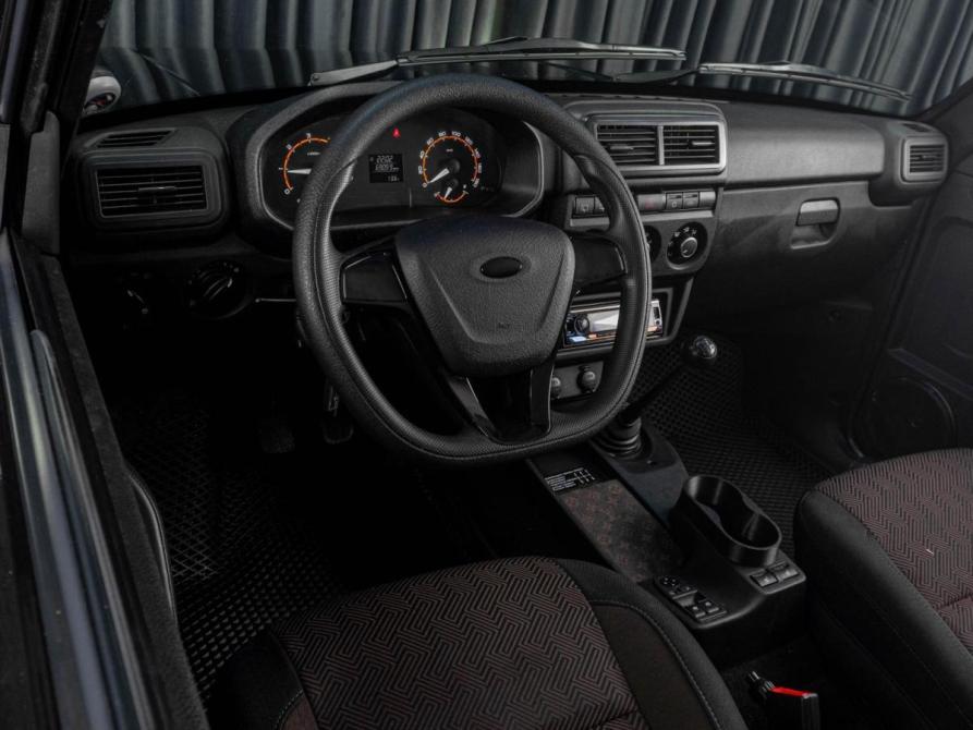 Lada (ВАЗ) Niva Legend I Тюмень  - изображение 9