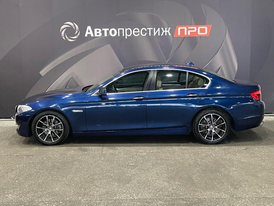 BMW 5 серии VI (F10/F11/F07) Пермь  - изображение 8