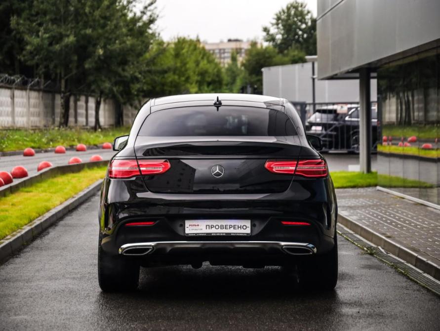 Mercedes-Benz GLE Coupe I (C292) Санкт-Петербург  - изображение 7