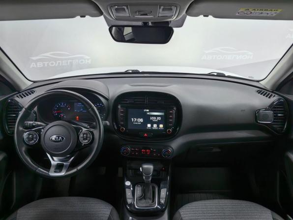 Kia Soul III с пробегом 2021 года, цена 2 299 000 рублей, 33000 км, хэтчбек, Автокод Объявления