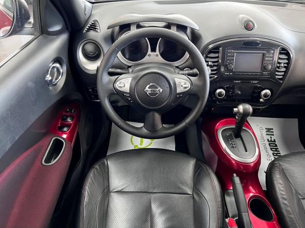 Nissan Juke I с пробегом 2011 года, цена 1 095 000 рублей, 119747 км, внедорожник, Автокод Объявления