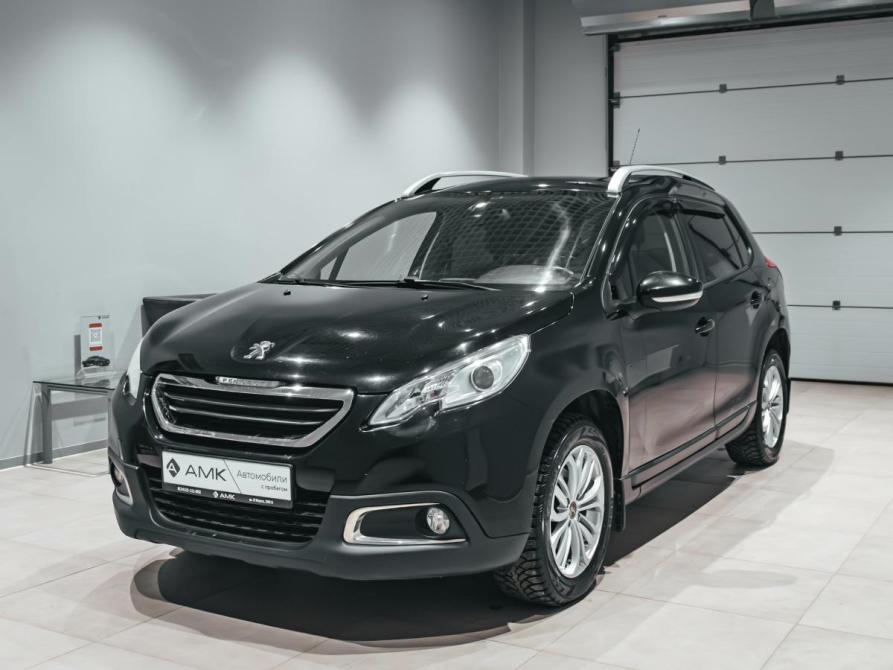 Peugeot 2008 I Екатеринбург  - изображение 1