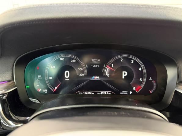 BMW 5 серии VII (G30/G31/G38) с пробегом 2019 года, цена 4 190 000 рублей, 152411 км, седан, Автокод Объявления