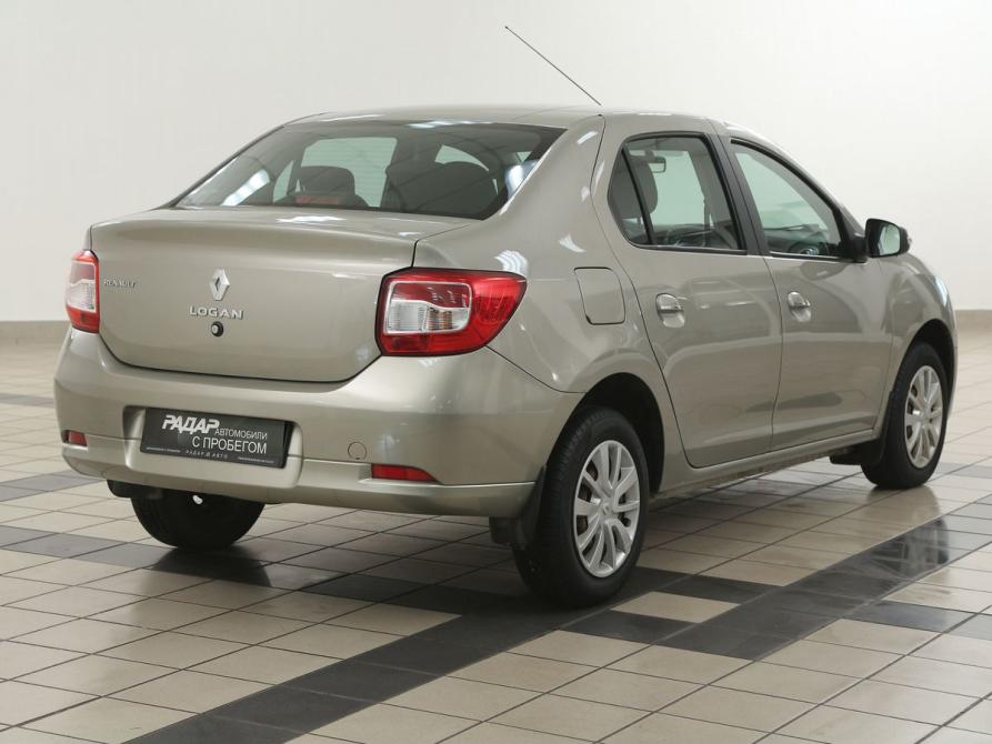 Renault Logan II Иваново  - изображение 4