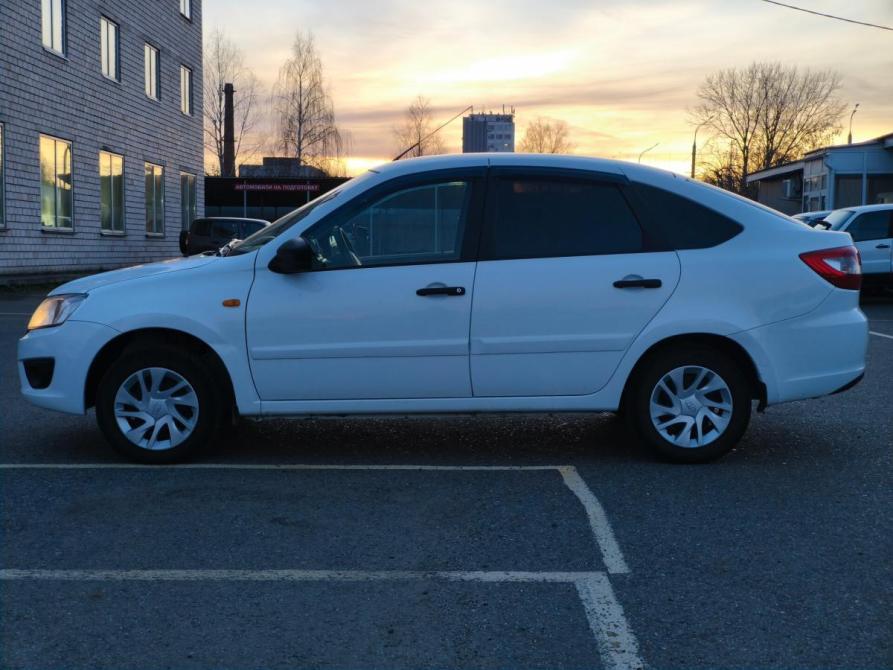 Lada (ВАЗ) Granta I Ижевск  - изображение 4