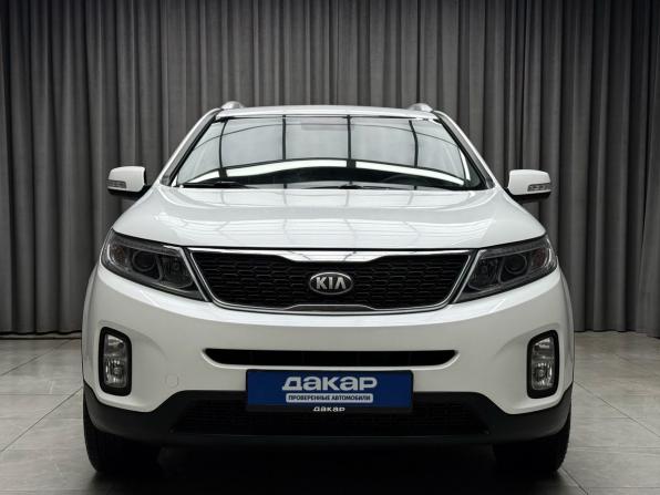 Kia Sorento II Рестайлинг с пробегом 2013 года, цена 1 999 000 рублей, 185000 км, внедорожник, Автокод Объявления